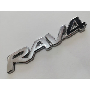 EMBLEMA TOYOTA RAV4 (EMB907) - ED-125