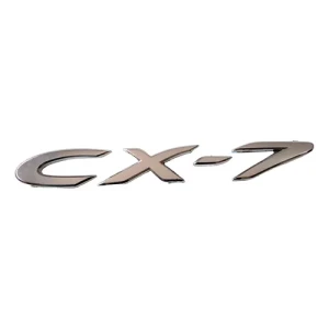 EMBLEMA LETRAS CX-7 MAZDA - ED-127