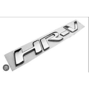 EMBLEMA HR-V  LETRAS - ED-129