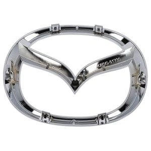 EMBLEMA PARRILLA MAZDA 18 CM - ED-149