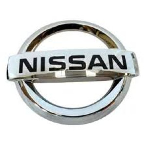 EMBLEMA PARRILLA NISSAN NP300 FRONTIER 14-17 - ED-38