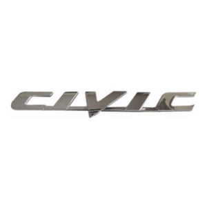 EMBLEMA HONDA CIVIC (EMB6010) - ED-49