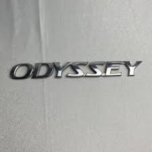 EMBLEMA ODYSSEY - ED-50