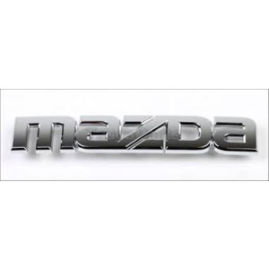 EMBLEMA LETRAS MAZDA - ED-77