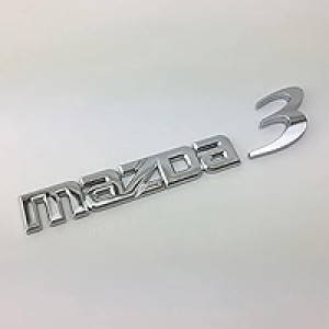 EMBLEMA MAZDA 3 - ED-78