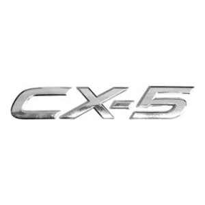 EMBLEMA MAZDA CX-5 - ED-80