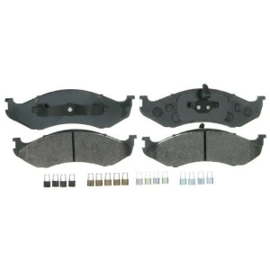 BALATA DELANTERA JEEP GRAND CHEROKKE 92-96 - ED7358AD477