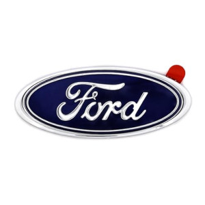 EMBLEMA FORD OVALADO 8.5CM - EF-01