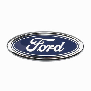 EMBLEMA FORD OVALADO 9CM - EF-02