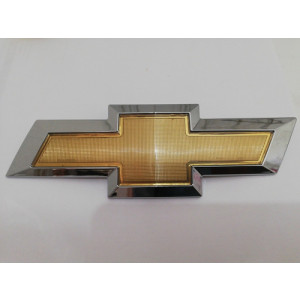 EMBLEMA CHEVROLET FRENTE PARRILLA AVEO CRUZE - EMB1194