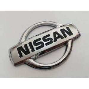 EMBLEMA CIRCULO COFRE NISSAN - EMB2016