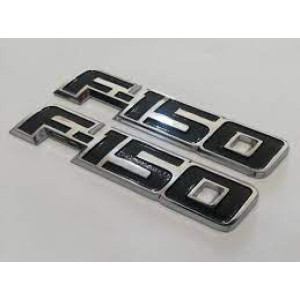 EMBLEMA LETRERO F150 - EMB5026