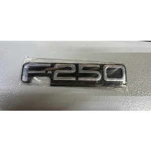REPUESTO EMBLEMA FORD F-250 - EMB5147