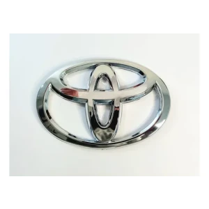EMBLEMA CIRCULO CAJUELA COROLLA - EMB904