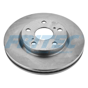 DISCO DELANTERO TOYOTA RAV4 06-10 - FR27031