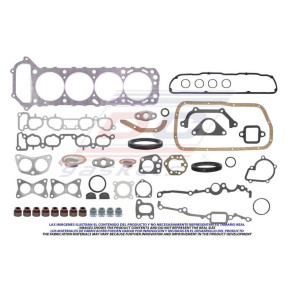 EMPAQUE COMPLETO NISSAN 2.4 89-03 - FS-1225