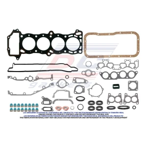 EMPAQUE COMPLETO TSUBAME 1.6 84-94 - FS-1226