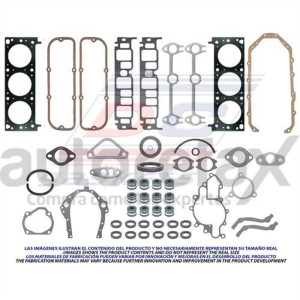 EMPAQUE COMPLETO CHEVROLET 2.8L 80-88 - FS-140-1