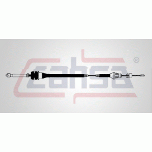 CABLE ACELERADOR CAPRICE 79 - GM109