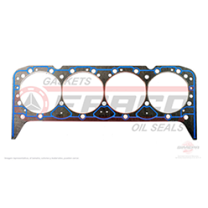 EMPAQUE CABEZA GM V8 350 (CA-150-G) - HGX-3082051-NR
