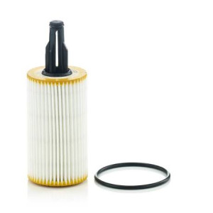 FILTRO ACEITE MERCEDES BENZ C300 3.5L 13-15 - HU7025Z