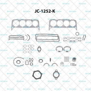 EMPAQUE COMPLETO GM V8 350 (FS-150-3) - JC-1252-K