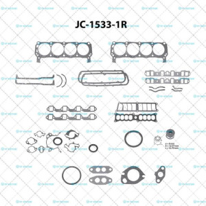 EMPAQUE COMLETO FORD V8 302 (FS-360-5) - JC-1533-1R