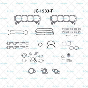 EMPAQUE COMPLETO FORD V8 302 (FS-360-1) - JC-1533-T