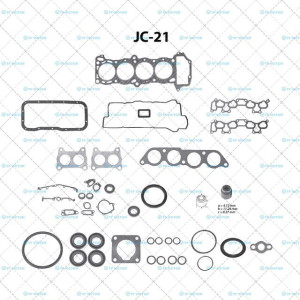 EMPAQUE COMPLETO TSURU 1.6 93-97 (FS-1226) - JC-21