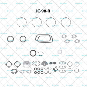 EMPAQUE COMPLETO VOLKSWAGEN 1600 72-97 (FS-1820) - JC-98-R