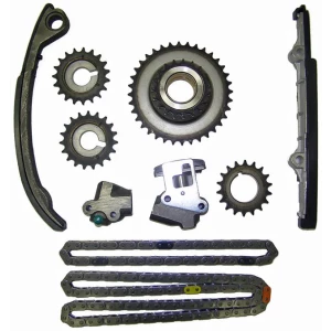 KIT DISTRIBUCION URVAN 2.4L 98-04 16 VAL (9-4180SA) - KN-024F