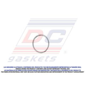 EMPAQUE ESCAPE NISSAN TSURU 1.6 - LA-51226