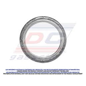 EMPAQUE ESCAPE GM4.8,5.3,6.0 10PZ (PXPZA) - LB-5175