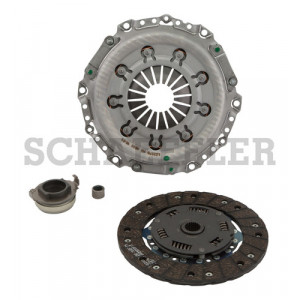 KIT CLUTCH FORD ESCAPE 2.0L 2001-2004 ESCORT 2.0 - LUK623234300