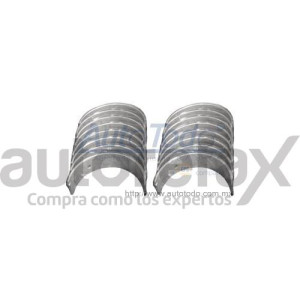 METAL CENTRO FORD 4.6 93/02 - MB5281-020