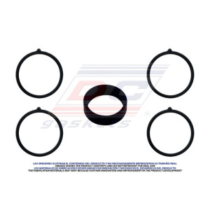 EMPAQUE MULTIPLE ADMISION GM 1.8L 03-08 - MS-4118