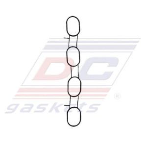 EMPAQUE MULTIPLE ADMISION TIIDA 1.8 07-11 - MS-41238