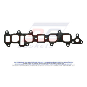 EMPAQUE MULTIPLE ADMISION TOYOTA 22R 81-82 - MS-41320