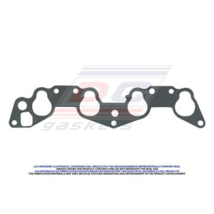 EMPAQUE MULTIPLE ADMISION HONDA 1.5 88- - MS-41452-2