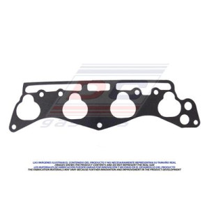 EMPAQUE MULTIPLE ADMISION HONDA 1.6 99-00 - MS-41455-1