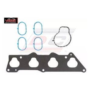EMPAQUE MULTIPLE ADMISION HONDA 1.7 01-05 - MS-41459-A