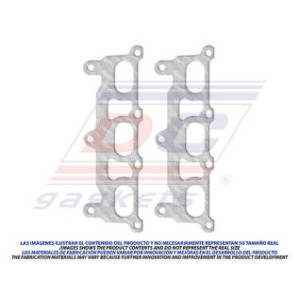 EMPAQUE MULTIPLE ESCAPE GM V6 3.6 05-09 - MS-4183-E