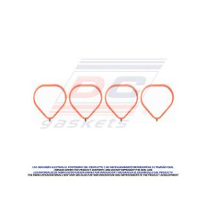 EMPAQUE MULTIPLE ADMISION CHRYSLER 2.4 01-06 - MS-4245-A