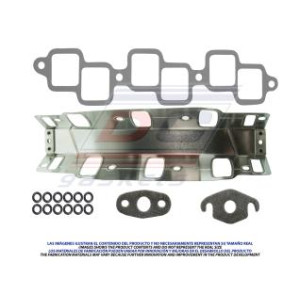 EMPAQUE MULTIPLE ADMISION CHRYSLER 3.3 90- - MS-4254-A