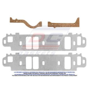 EMPAQUE MULTIPLE ADMISION CHRYSLER 3.9 92-02 - MS-4270