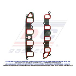 EMPAQUE MULTIPLE ESCAPE FIESTA 1.3 98-01 - MS-4302