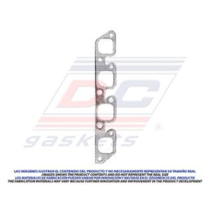 EMPAQUE MULTIPLE ESCAPE ESCORT 1.6 81-85 - MS-4303-E