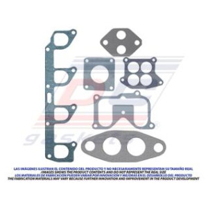 EMPAQUE MULTIPLE ADMISION FORD 2.3L 88-99 - MS-4305-1