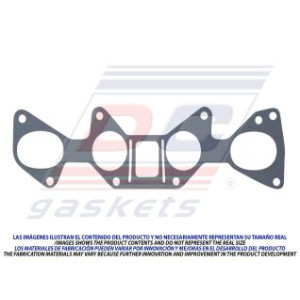 EMPAQUE MULTIPLE ADMISION FORD 2.3 74-92 - MS-4305
