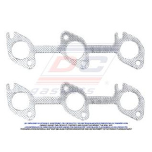 EMPAQUE MULT EMPAQUE FORD 2.9L 86-92 - MS-4308-E